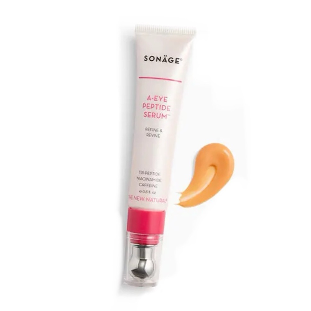 SONÄGE SKINCARE - A-Eye Peptide Serum